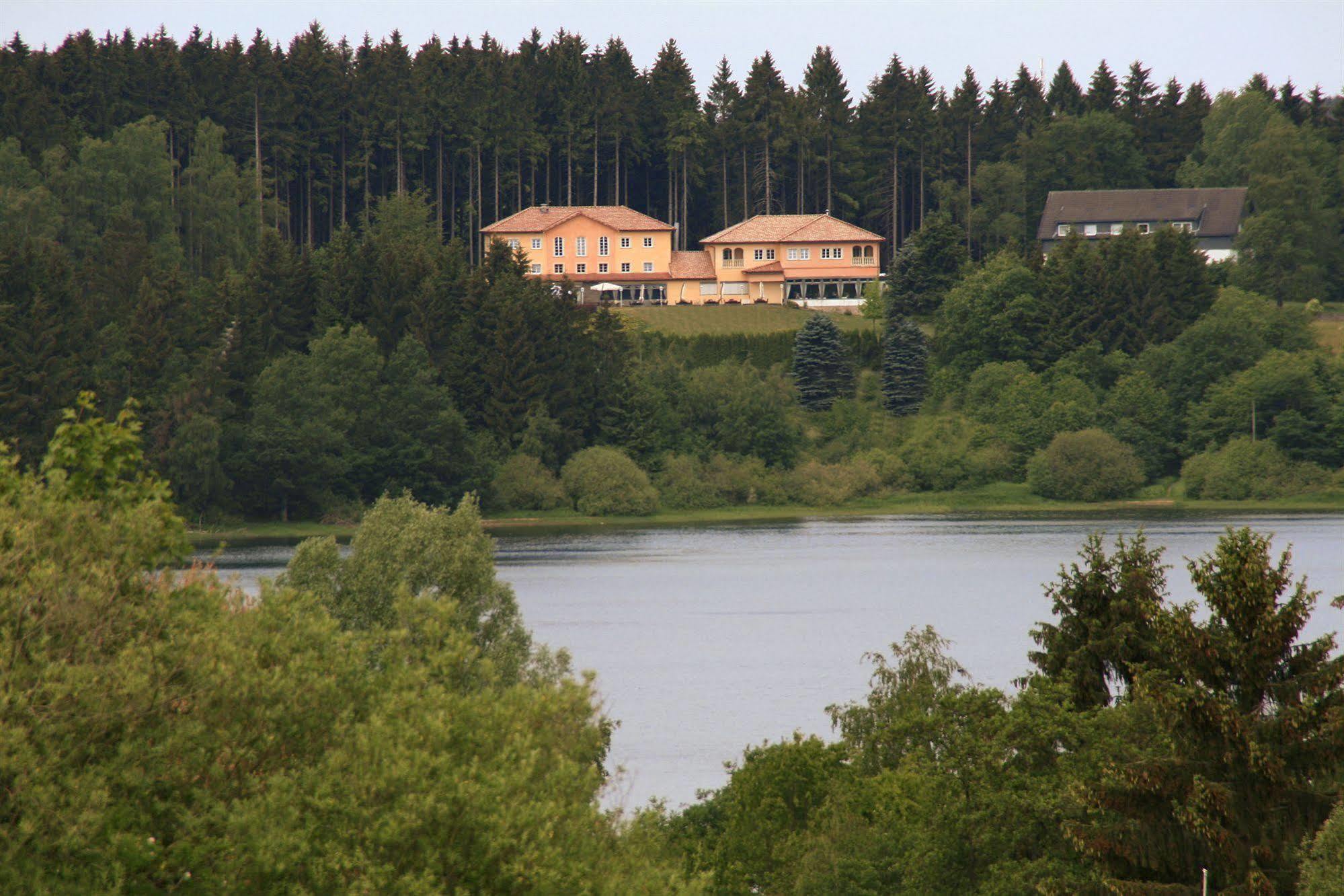 Waldhotel Marienheide Exterior photo